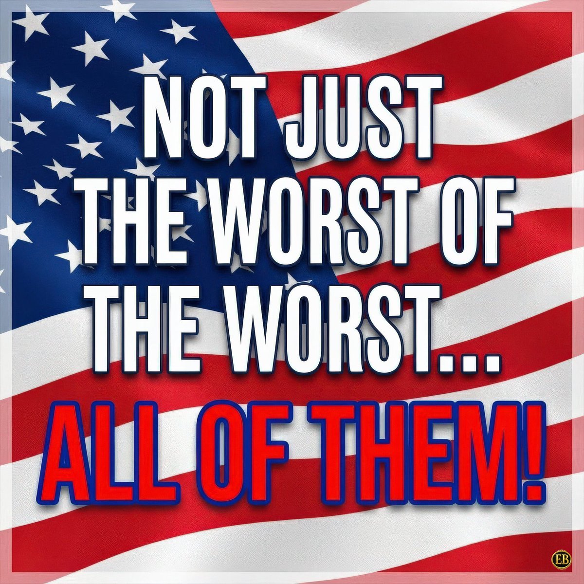 Ed B 🇺🇸 tweet media