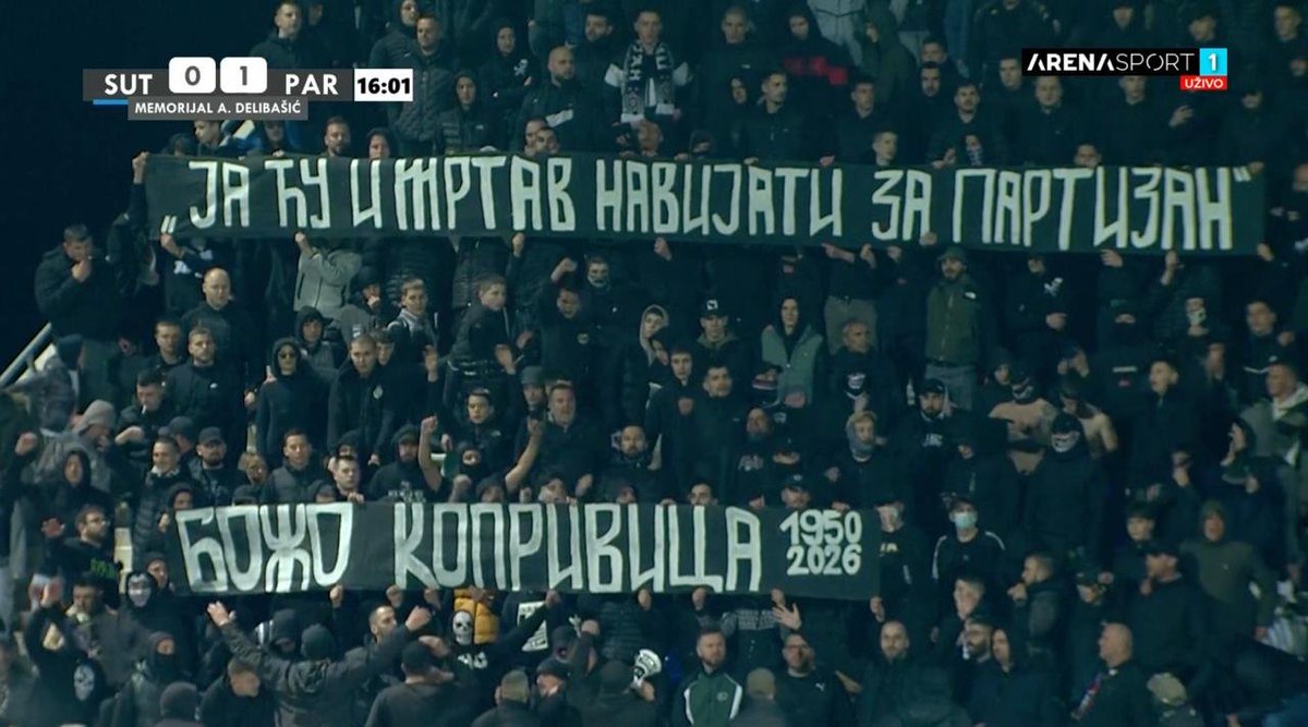 Partizan.net tweet media