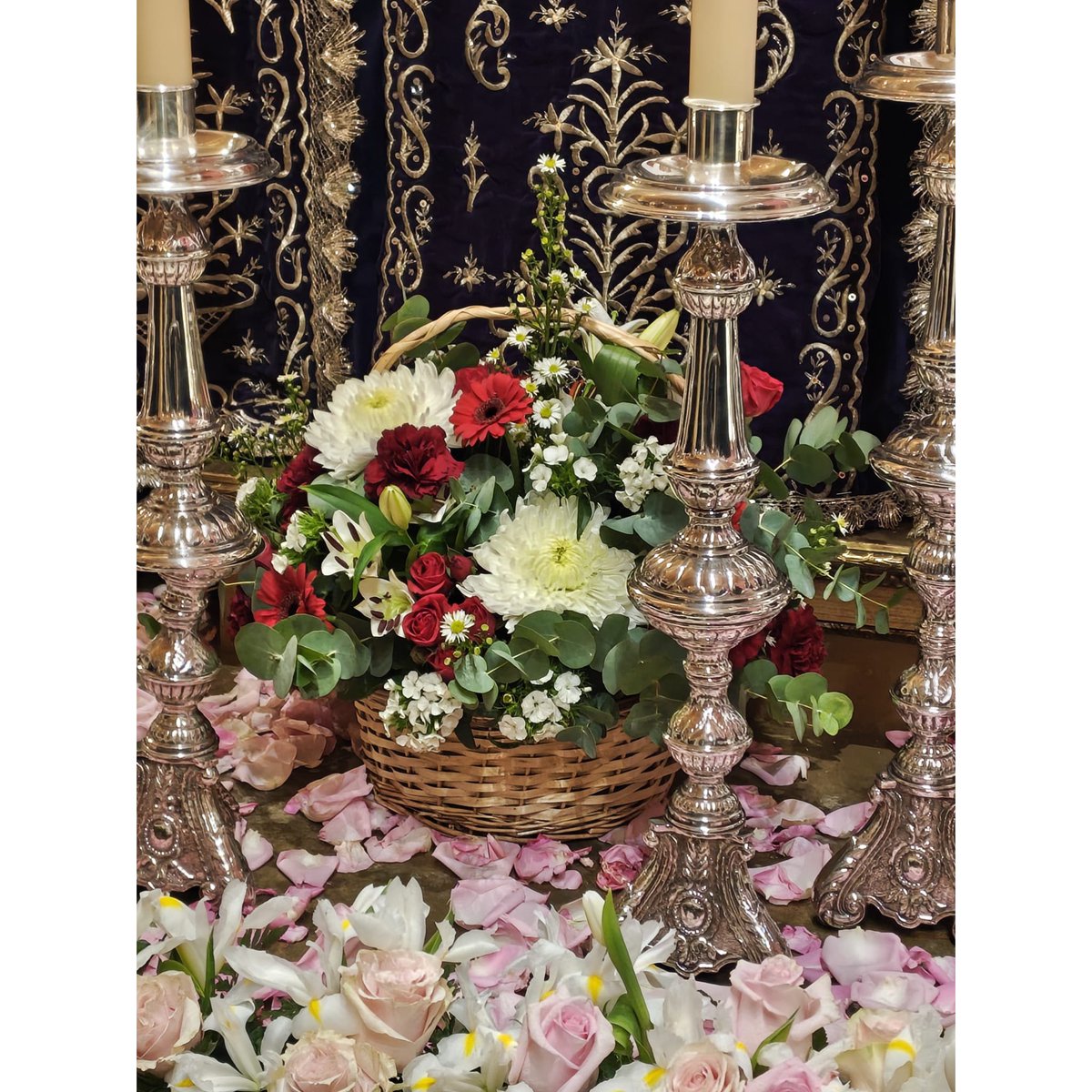 Hermandad del Carmen Colonia de Santa Inés tweet media