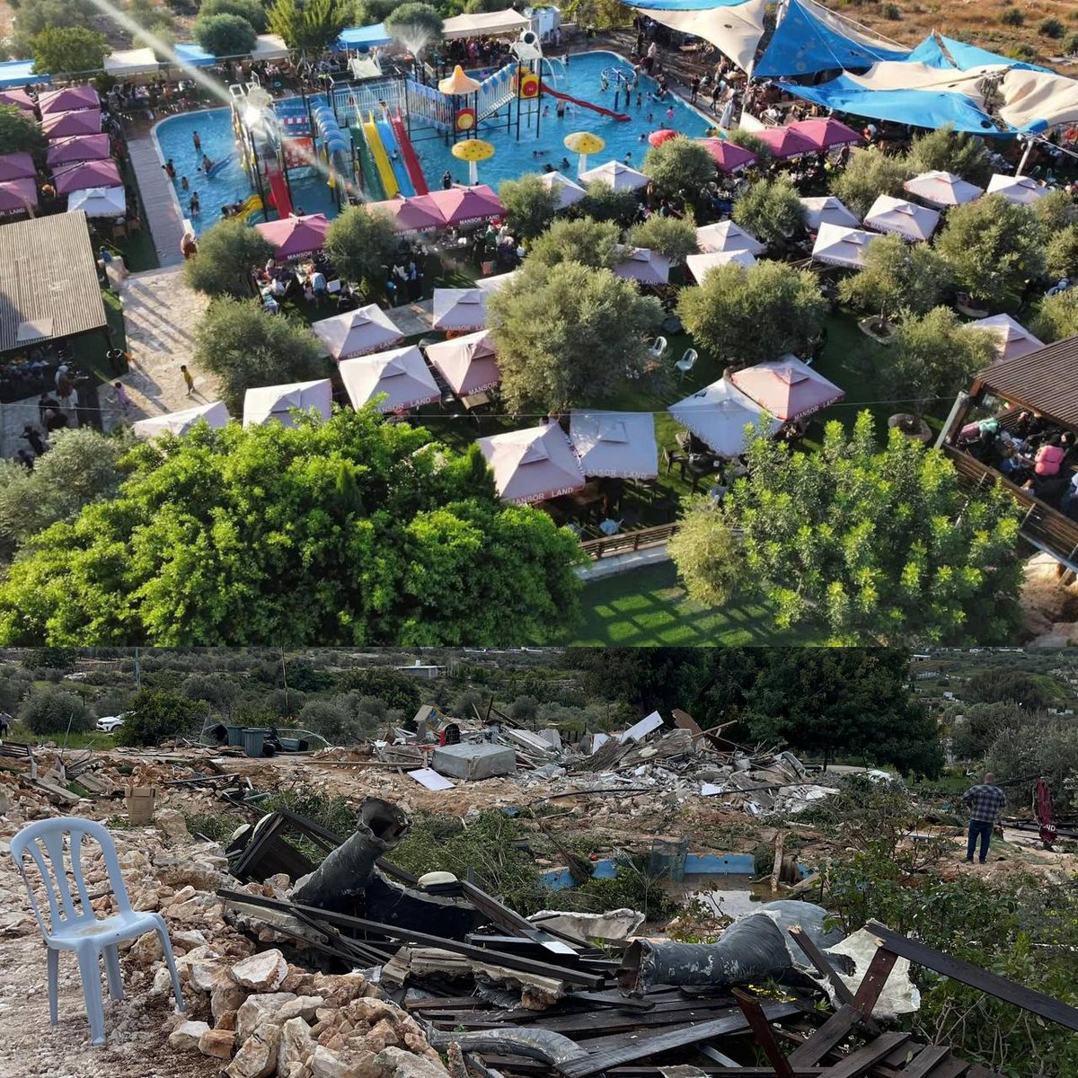 Quds News Network tweet media