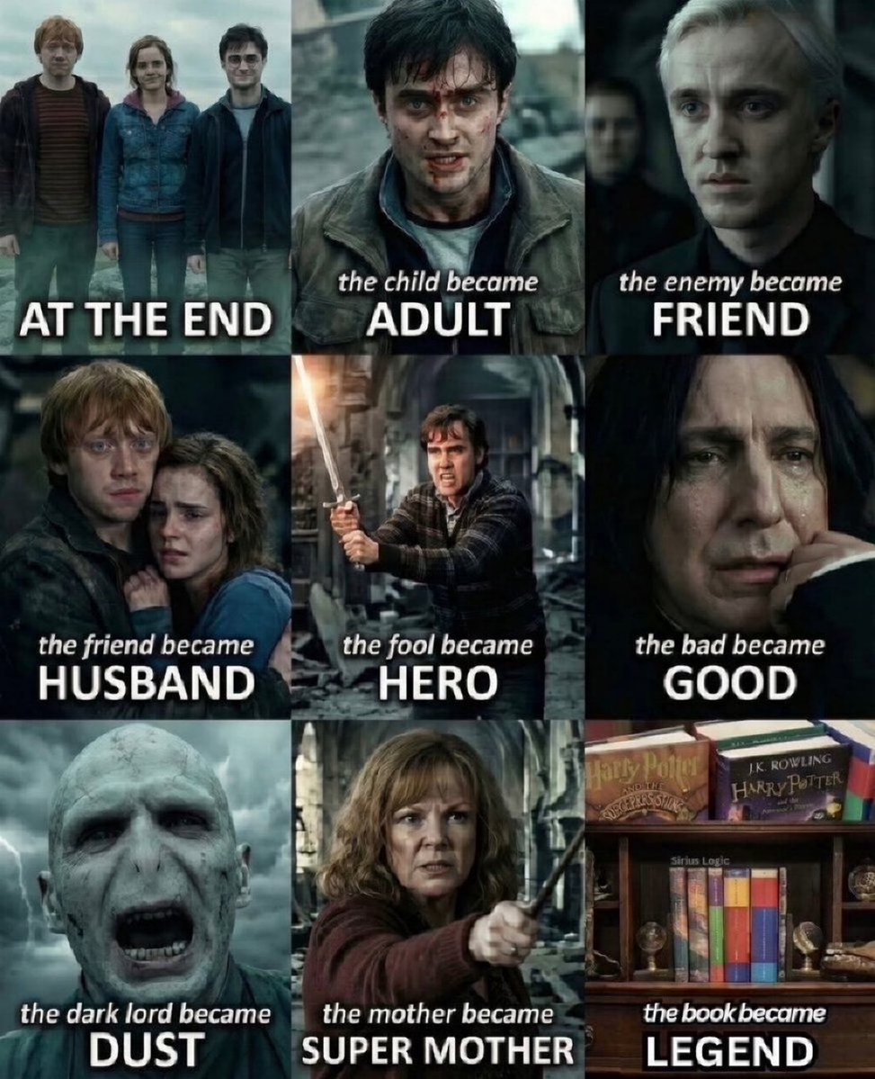 Daily Harry Potter tweet media