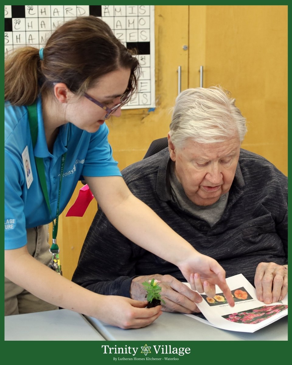 Trinity Village tweet media