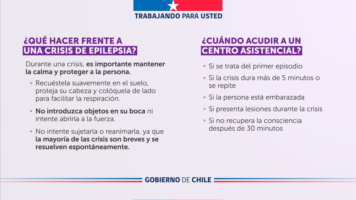 Ministerio de Salud tweet media