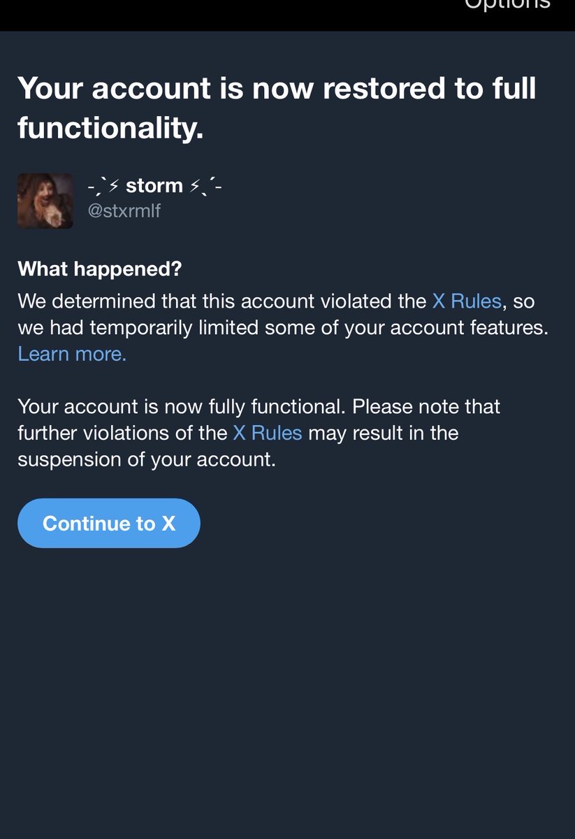 ˗ˏˋ⚡︎ storm ⚡︎ˎˊ˗ tweet media