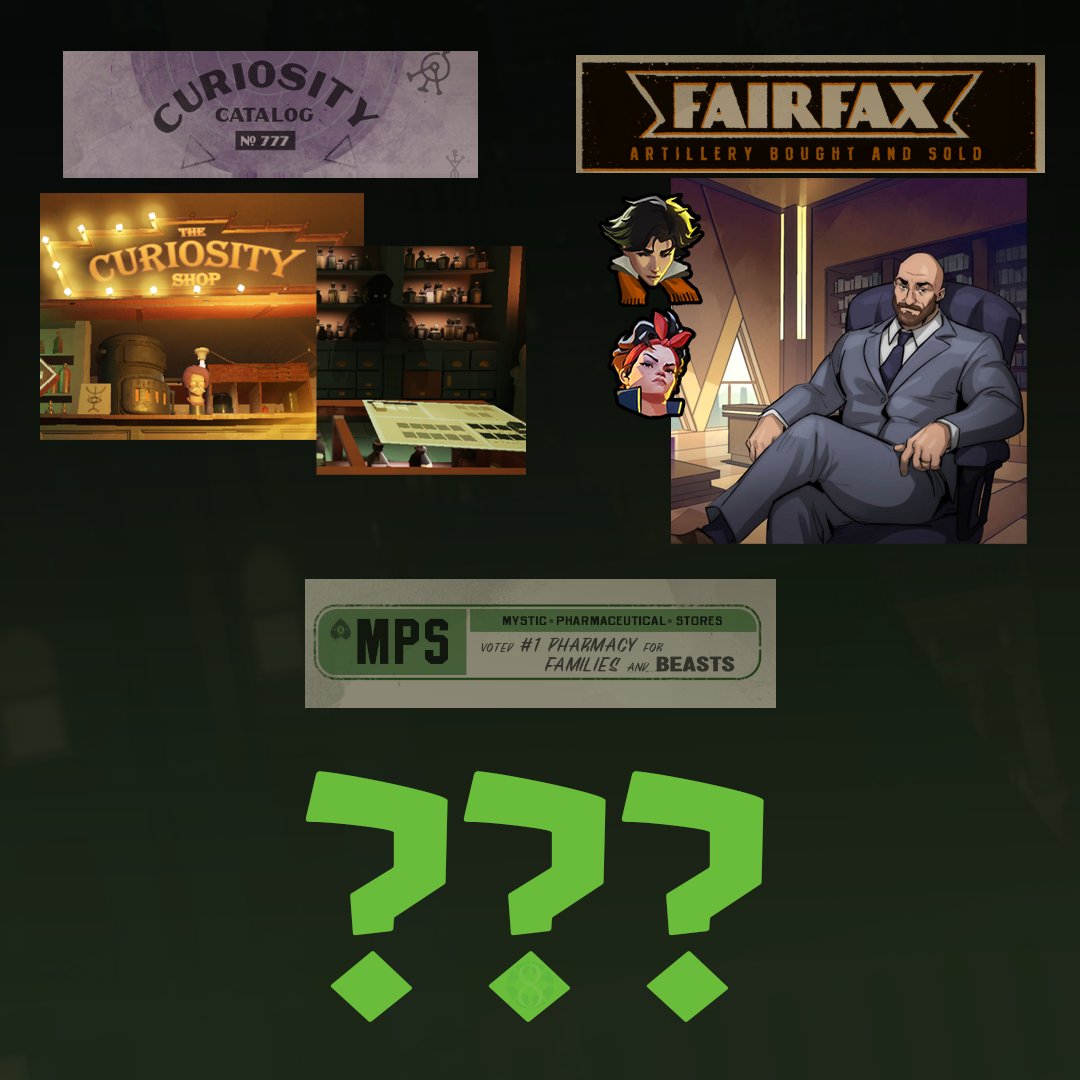 DEADLOCK PROJECT 8 tweet media