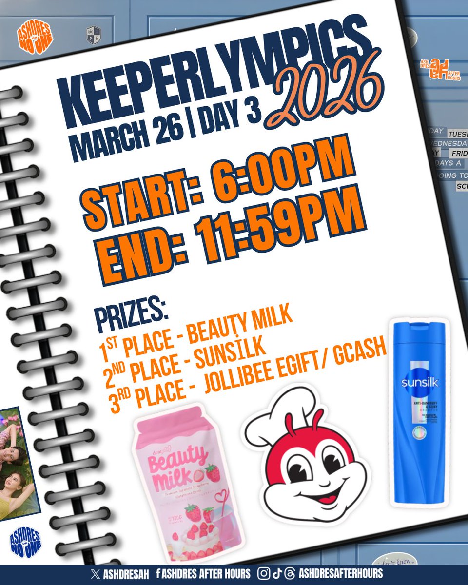 AshDres After Hours tweet media