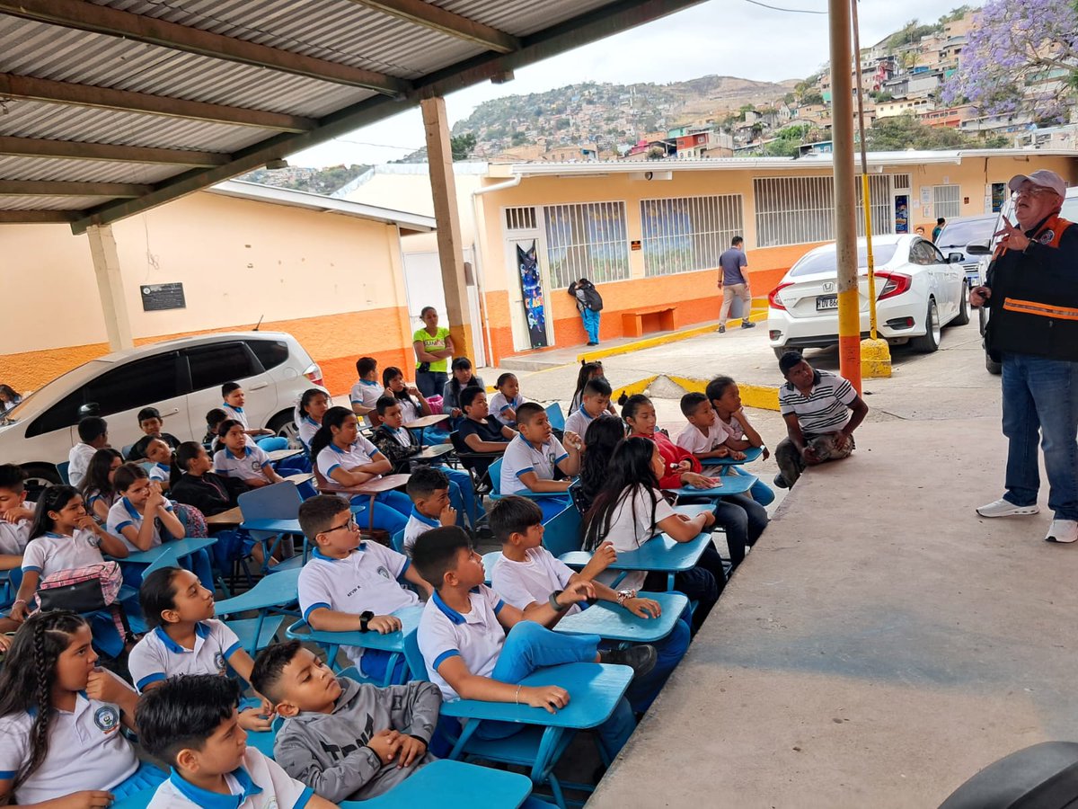 Secretaría de Gestión de Riesgos y Contingencias tweet media