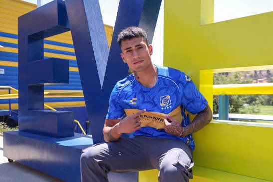 Diego Peralta tweet media