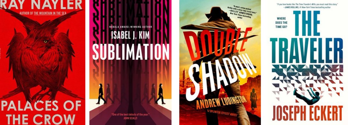 Macmillan Library tweet media