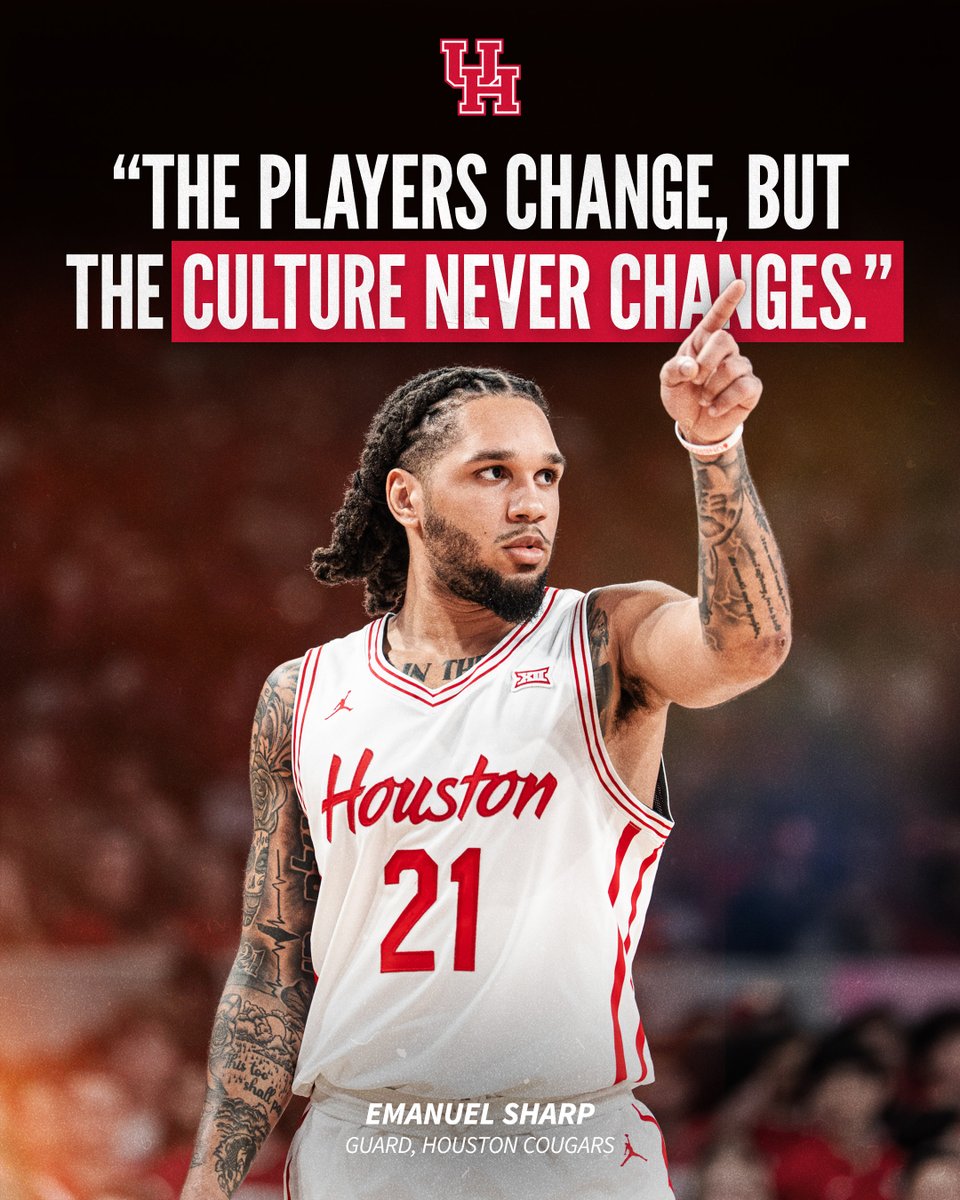 University of Houston tweet media