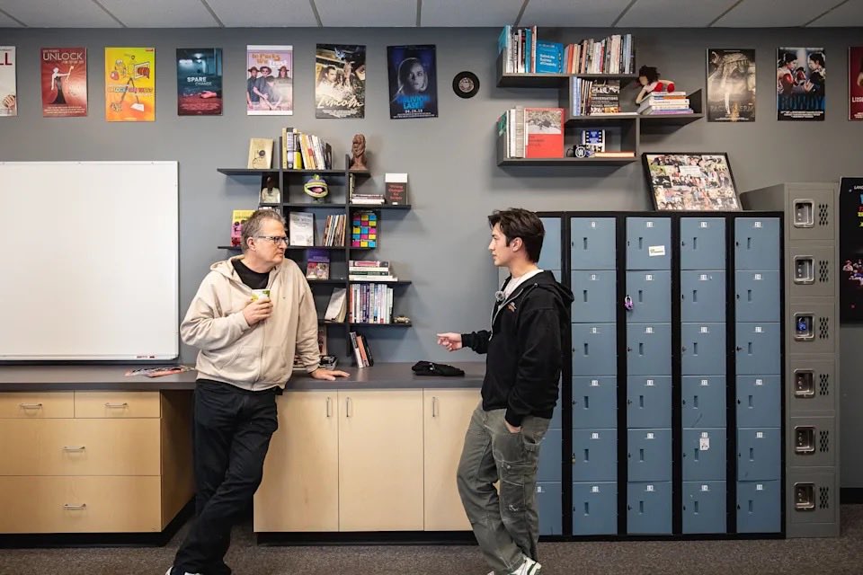 Hudson Williams has influenced a surge in applications to Langara College’s Film Arts Production Programme, the department head reveals 

The program is split into three streams; writing, directing and acting - Jonas Quastel says the acting stream has triple the applications of