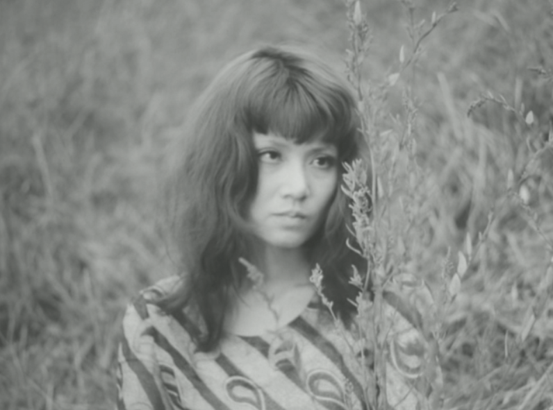 3月26日は緑魔子さんのお誕生日、おめでとうございます🎉🥂 「やさしいにっぽん人」(1971・東プロ)
