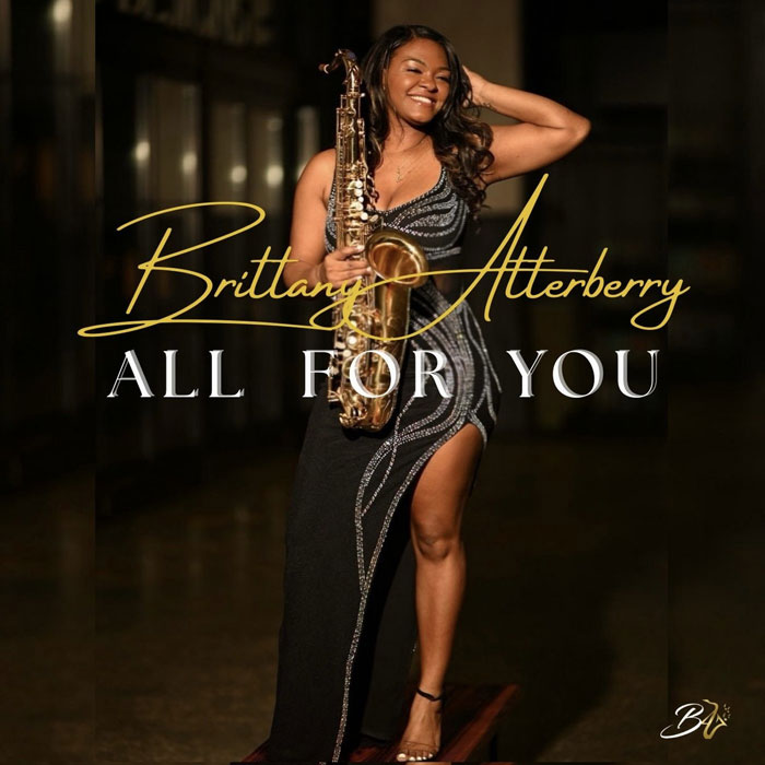 jazztimemusic's tweet image. Brittany Atterberry "All For You". goo.su/6cBFpZQ vía @smoothjazzdaily. #jazz #sax #smoothjazz #newalbum