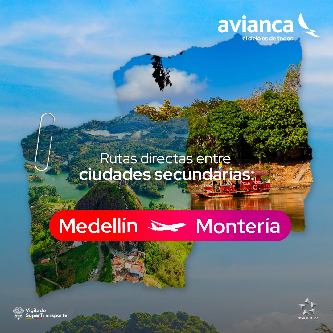 avianca tweet media