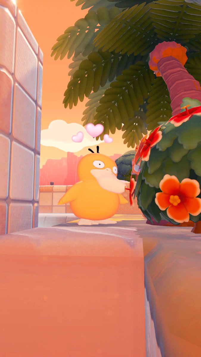 smilesandtea's tweet photo. 🥺🥰

#pokemon #pokemonpokopia https://t.co/nufR76WXFg