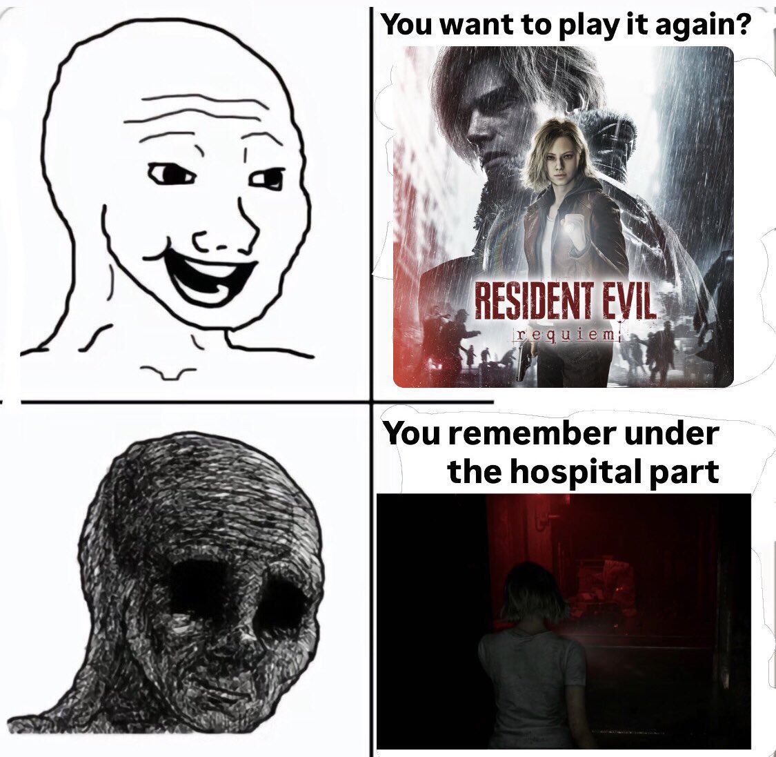 Sarah x OP tweet media