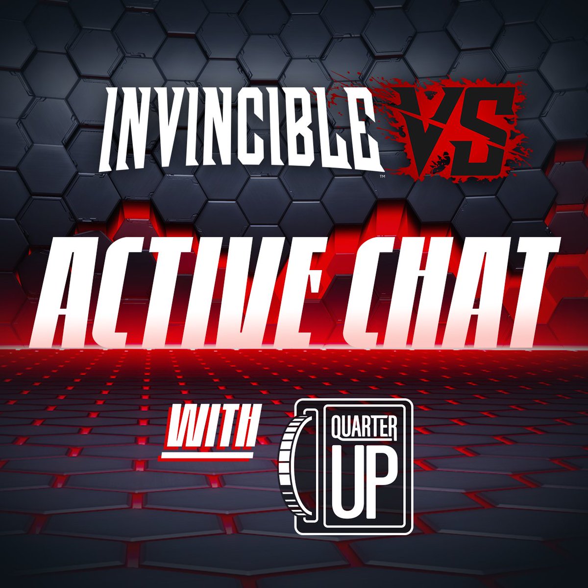 Invincible VS tweet media