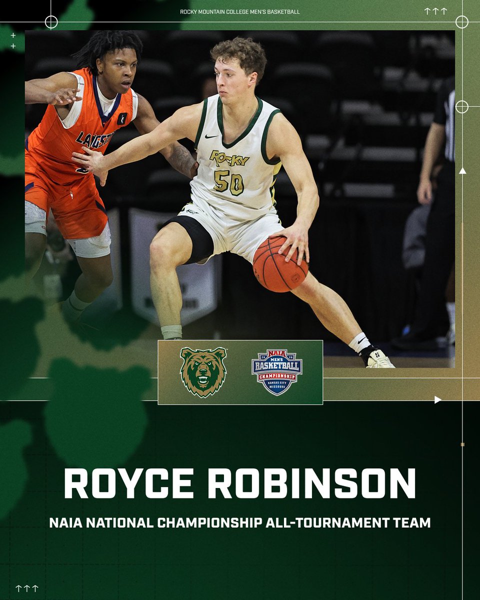 Rocky Mountain College Battlin' Bears tweet media