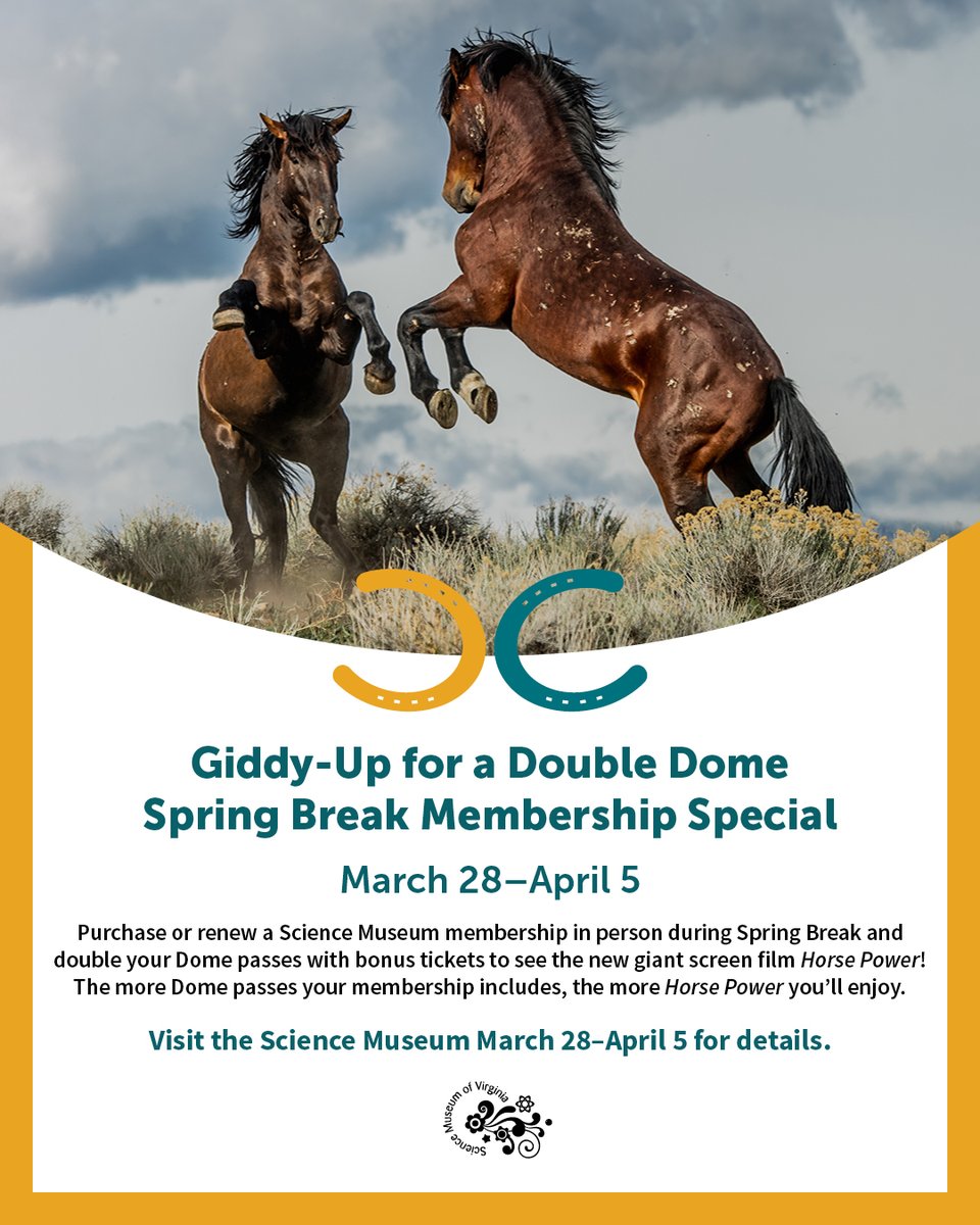 Science Museum of Virginia tweet media