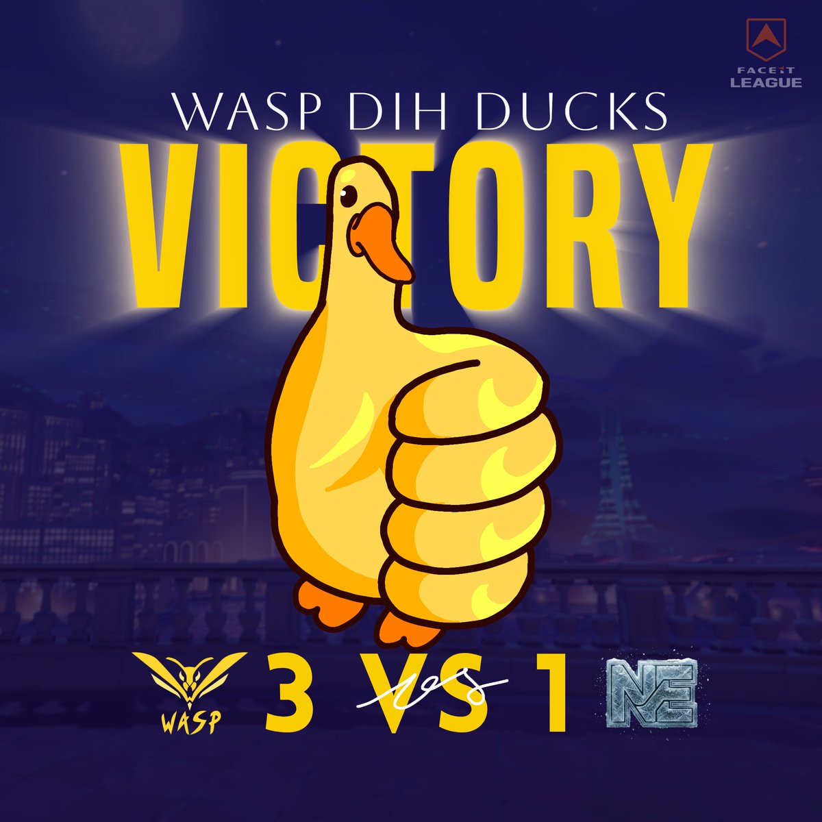 WASP x Dih Ducks (@DihDucks) / Posts / X