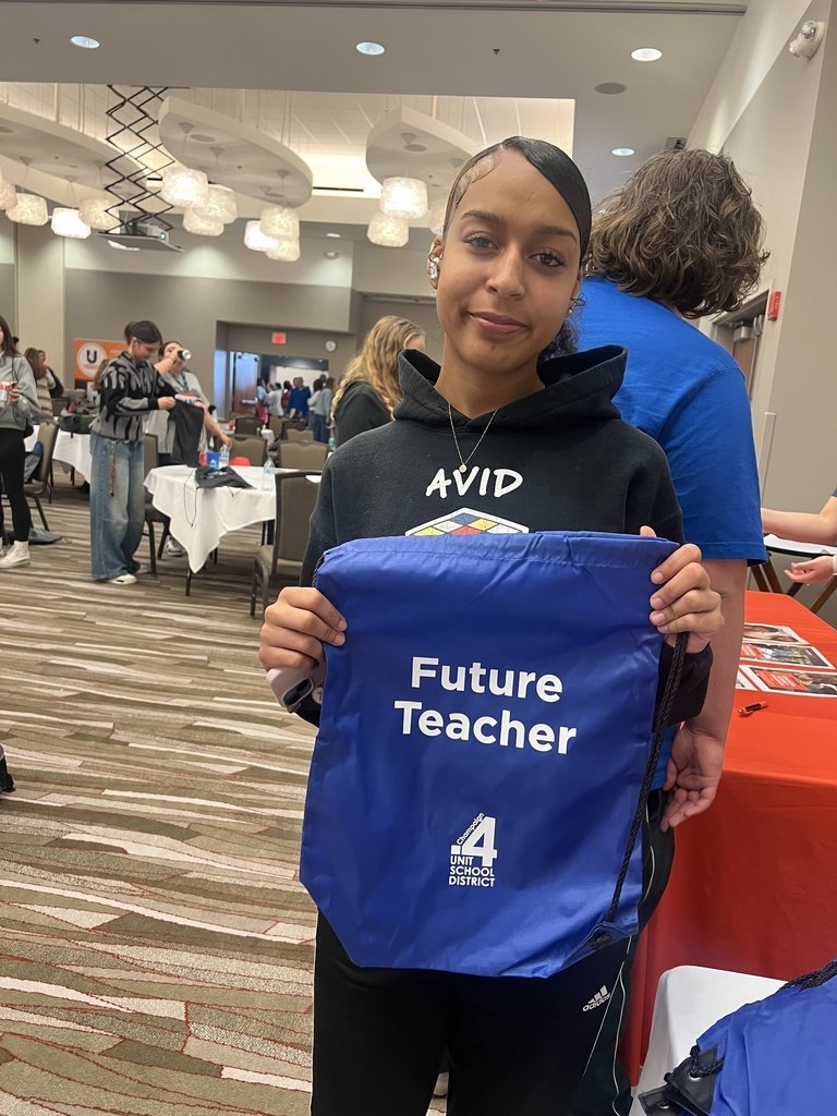 Champaign Unit 4 Schools tweet media