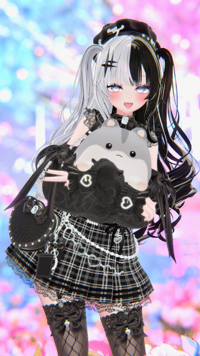 スピネル@VRC tweet media