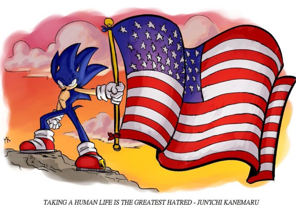 Masterob (President of Sally Acorn) tweet media