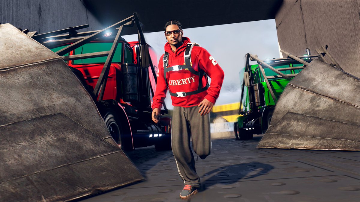 Rockstar Games tweet media