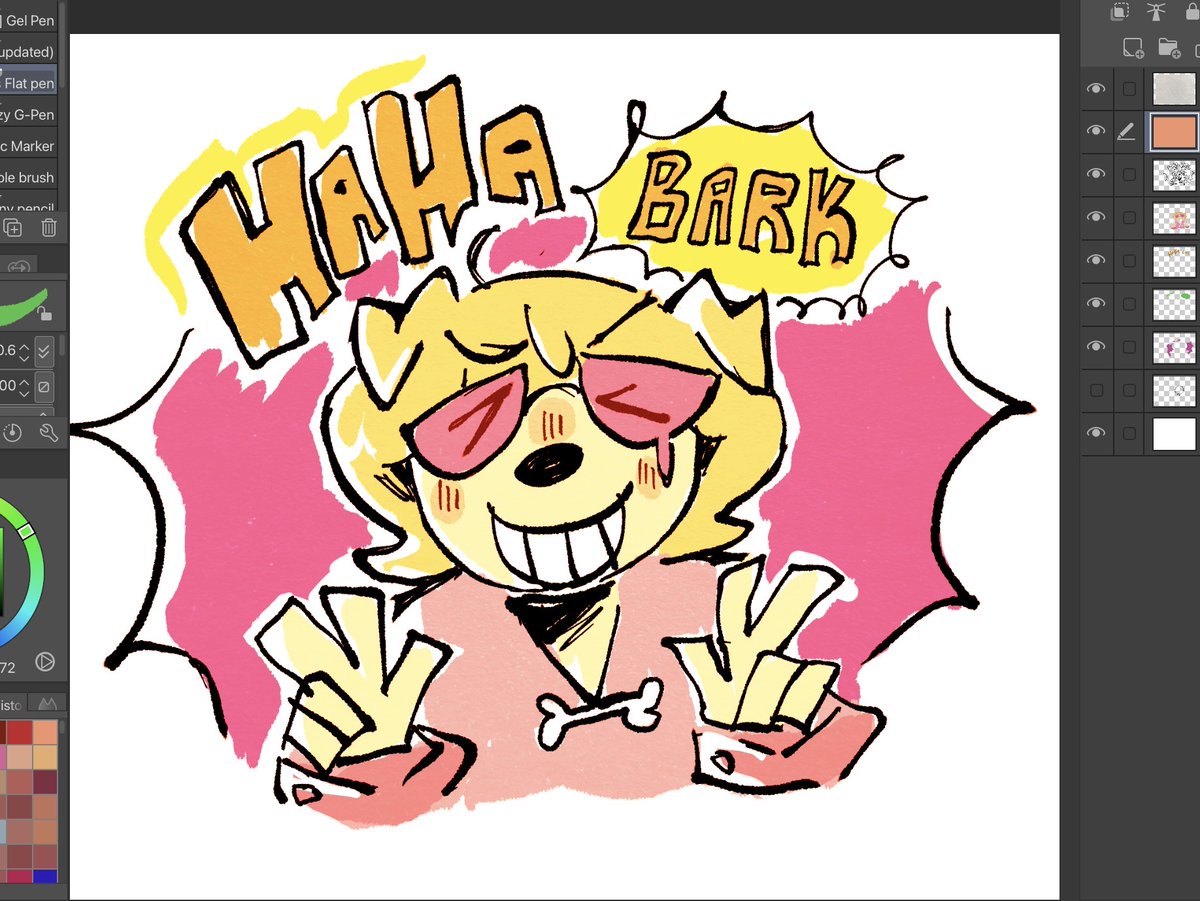 FISH 🍒 VGEN COMMS OPEN tweet media