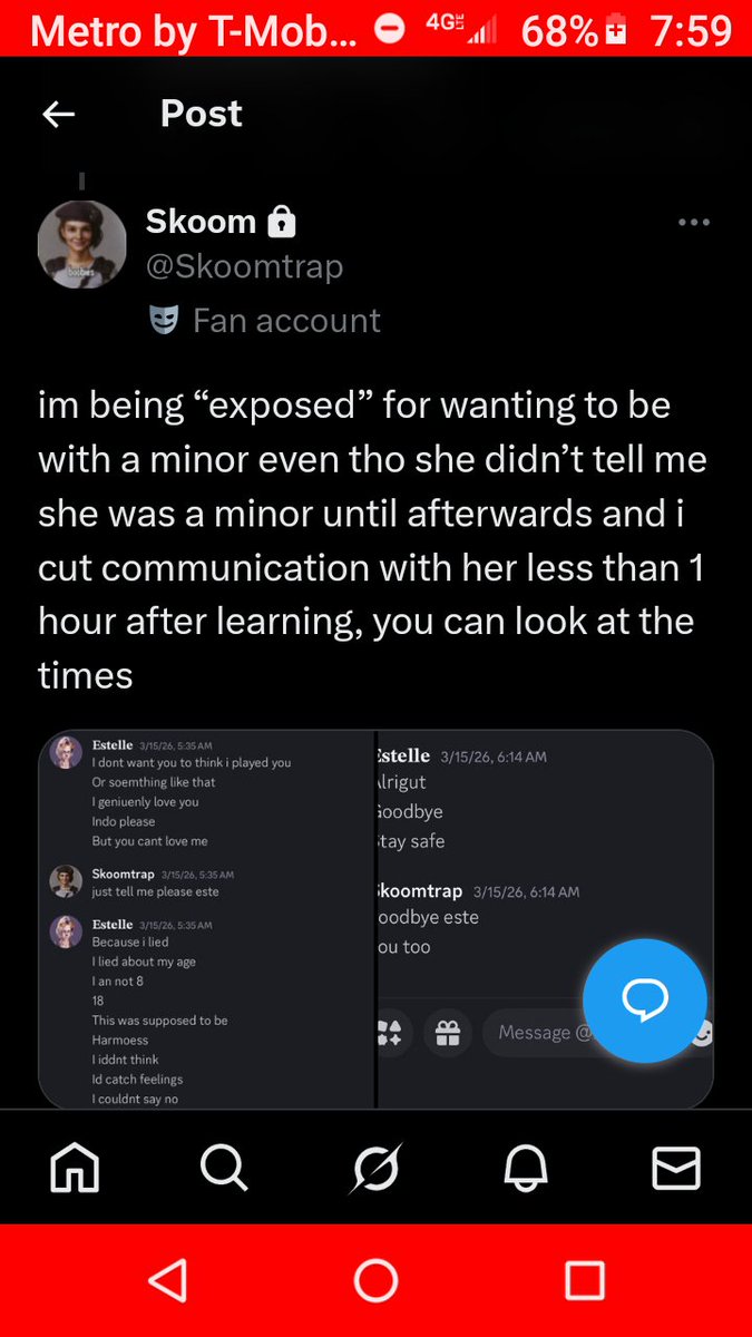 Corey Cunningham tweet media