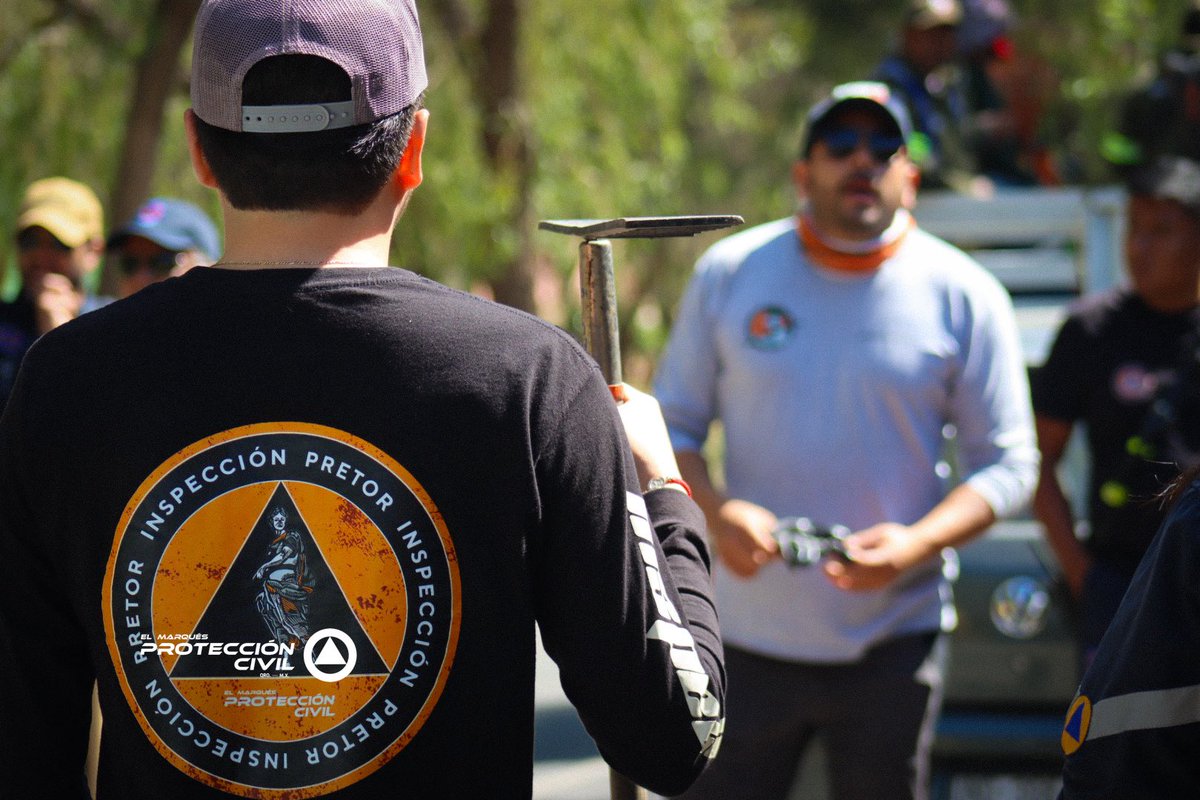 Protección Civil El Marqués tweet media