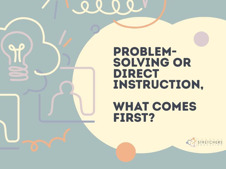 ThoughtStretchers Education tweet media