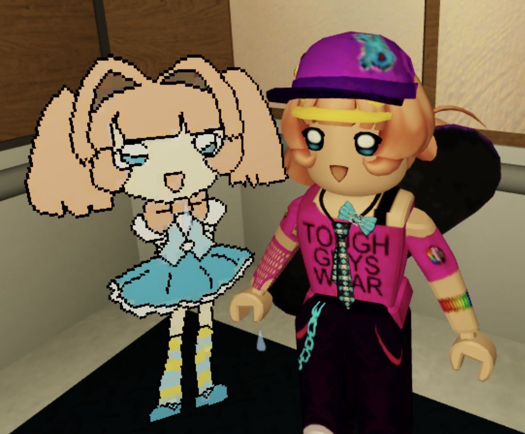 Debble from DELTARUN ⚞☻⚟ tweet media