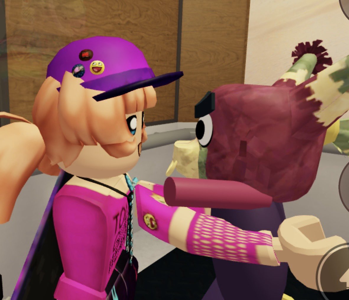 Debble from DELTARUN ⚞☻⚟ tweet media