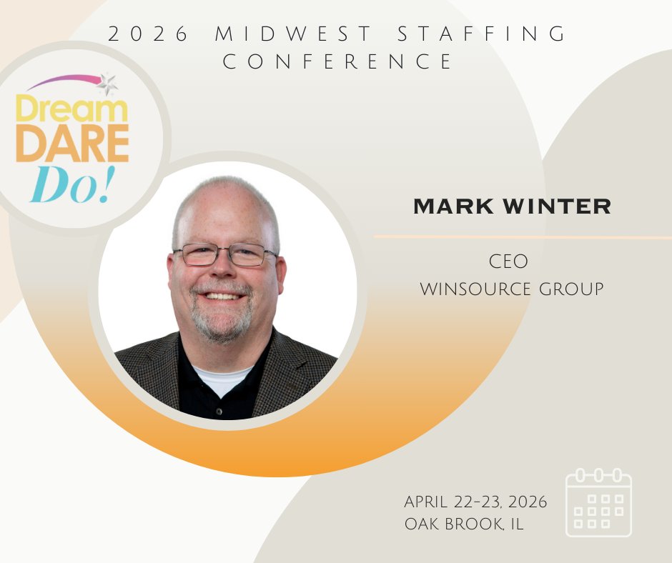 Illinois Search and Staffing Association tweet media