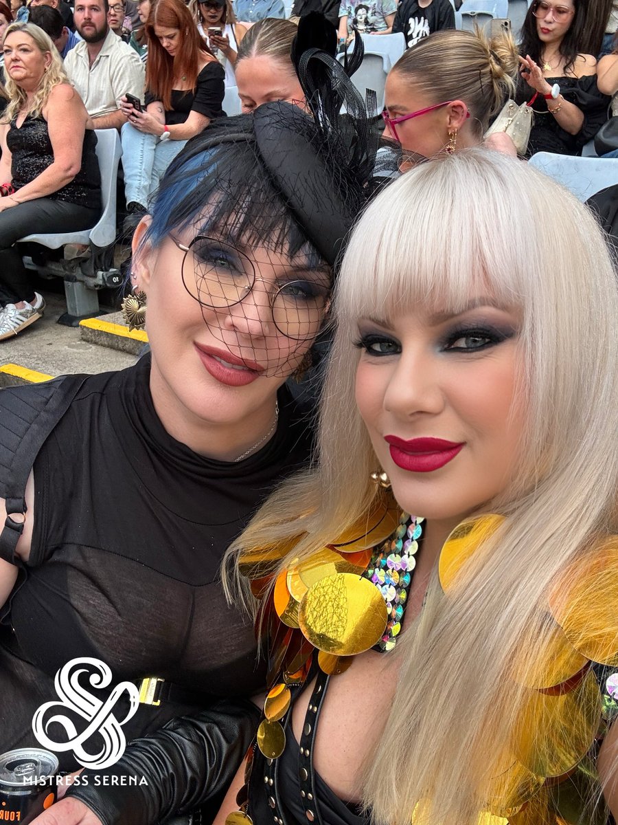 MsSerena tweet media