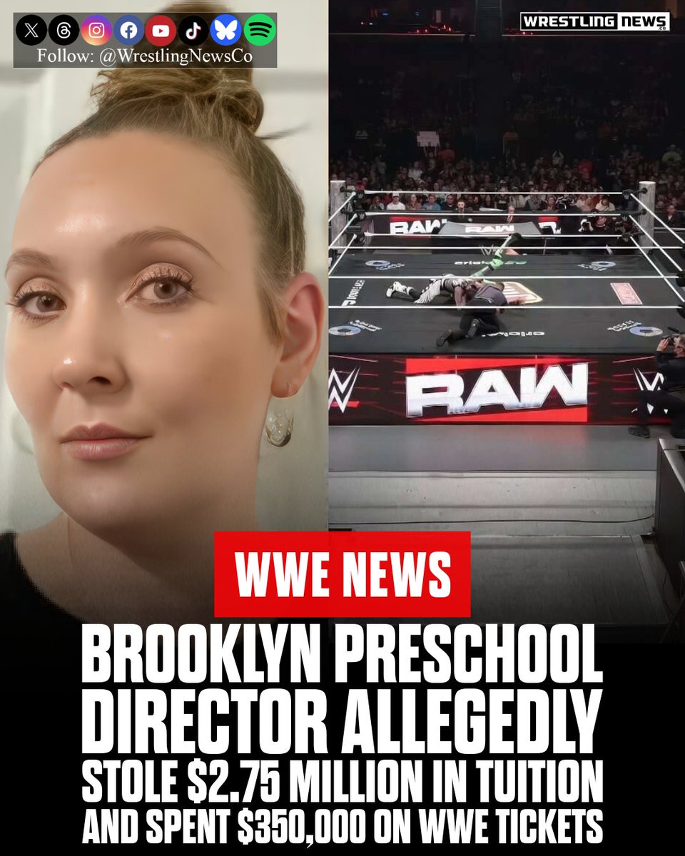 Wrestling News tweet media