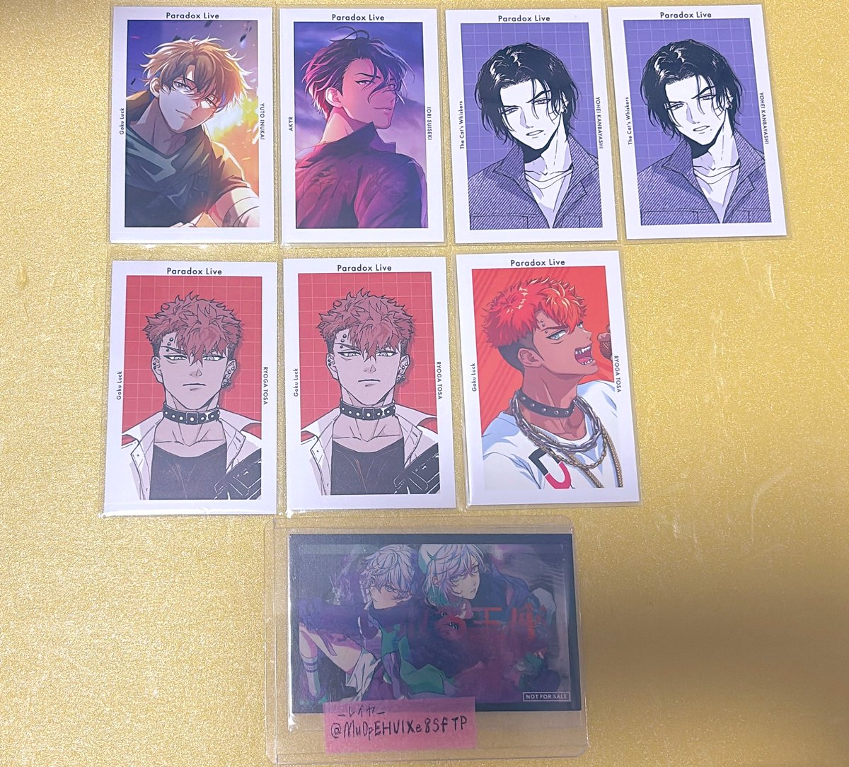 ＿レイヤ＿ tweet media