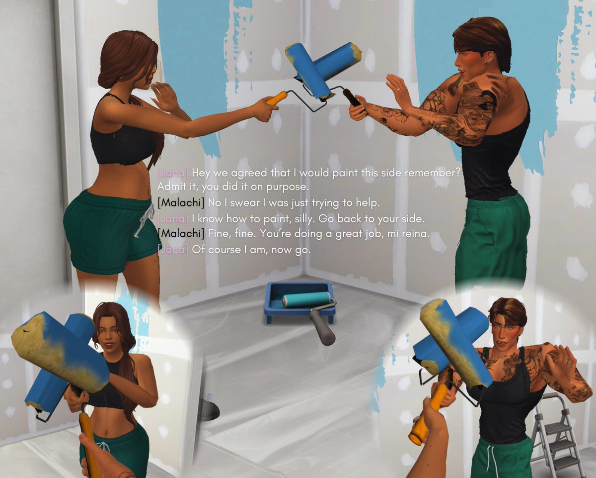 Rosie ꫂ ၴႅၴ tweet media