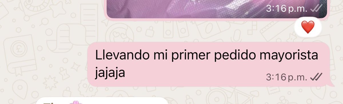 ___vanessalimaa's tweet photo. Ayer alguien decidió confiar en mí, en lo que hago y estoy muy feliz por eso 🦋💗 https://t.co/UbSaEWpQV8