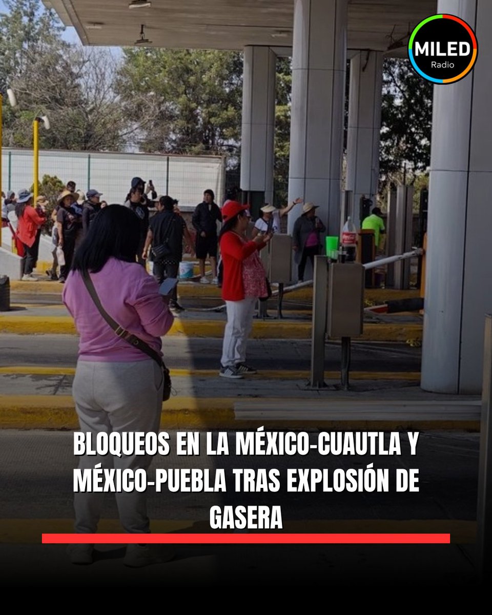 GRUPO MILED tweet media