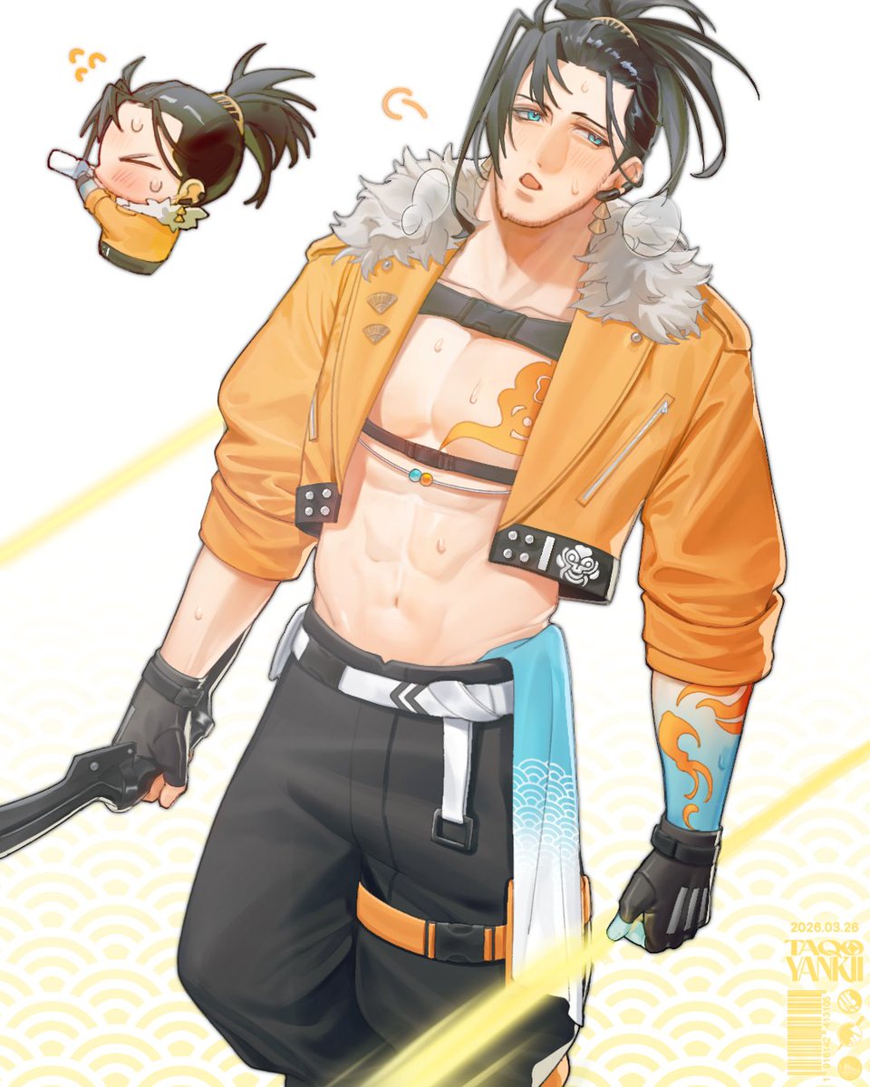 TAQOYANKII tweet media