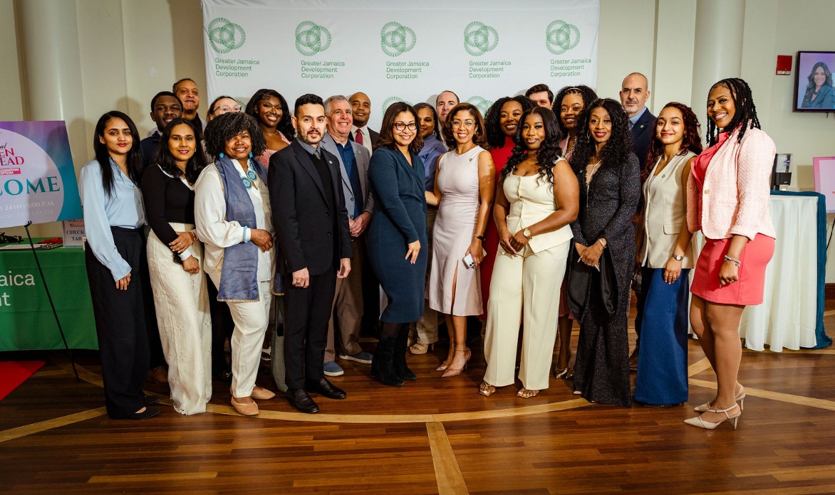 Greater Jamaica Development Corporation tweet media