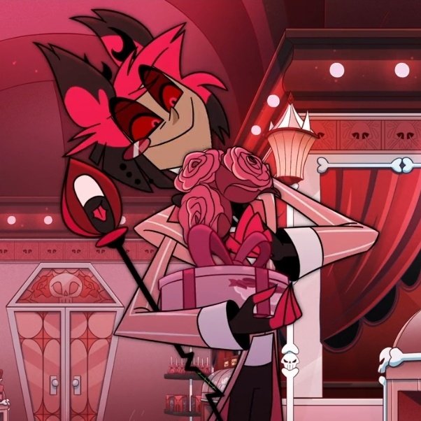 Alastor💚💜💚💜 tweet media