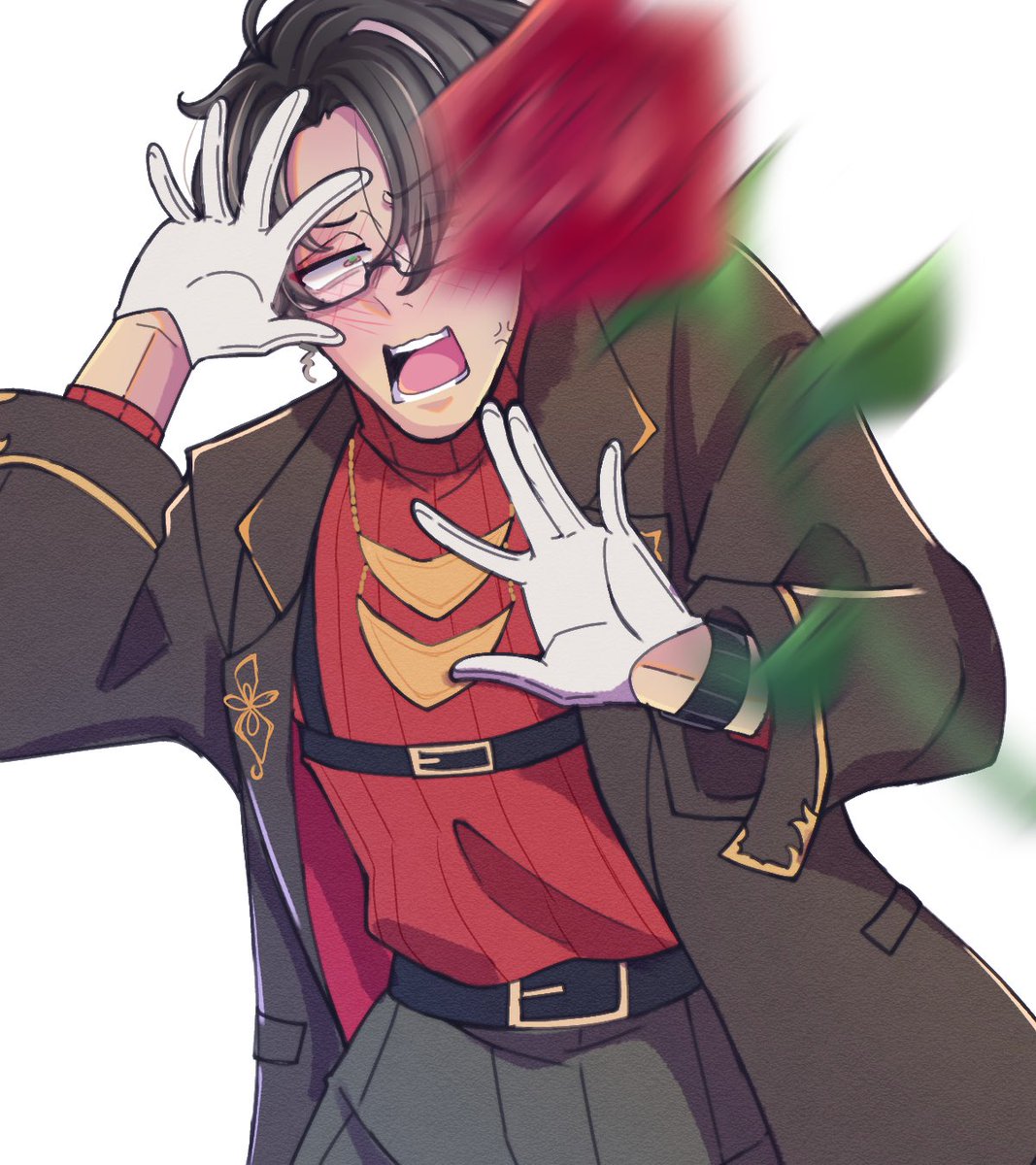 Sorayuki 金髪兎 tweet media