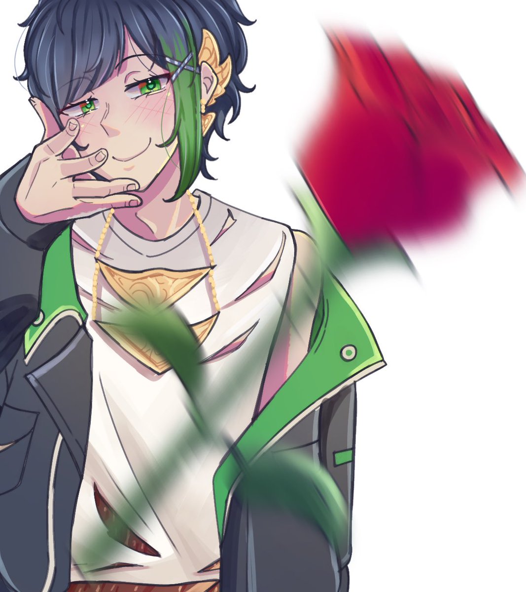 Sorayuki 金髪兎 tweet media