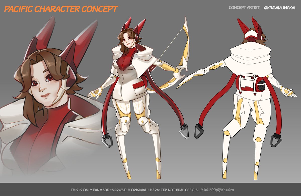 Krawmungkai tweet media