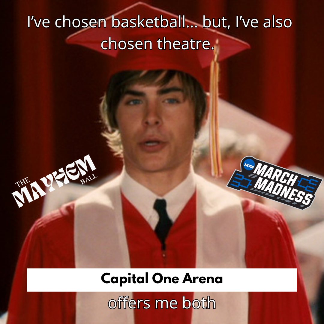 Capital One Arena tweet media