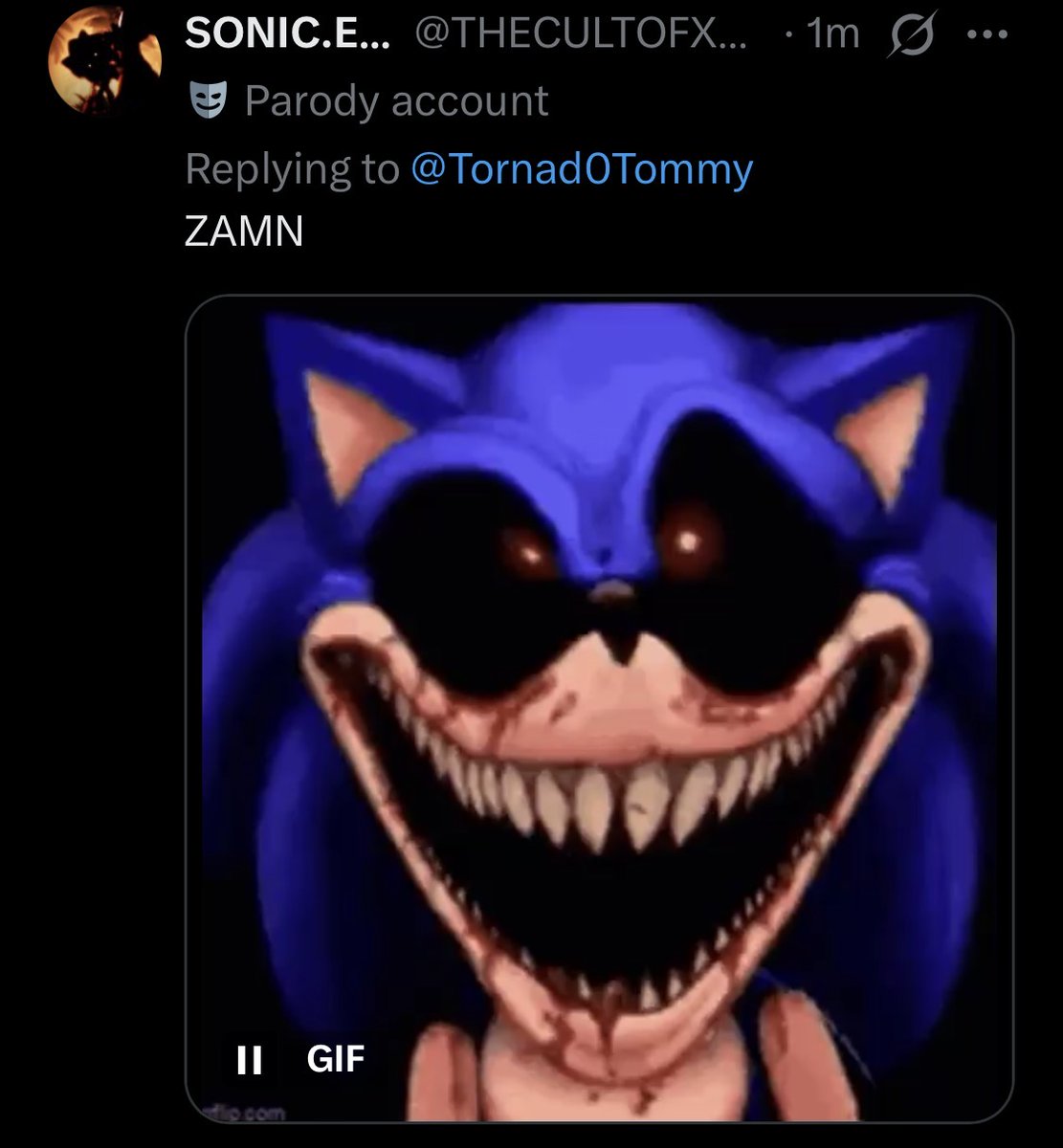 Mister Original tweet media