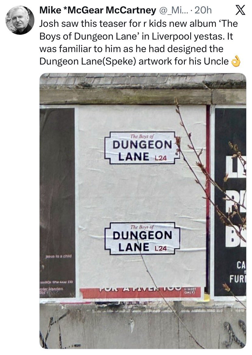 what did the beatles do today? tweet media